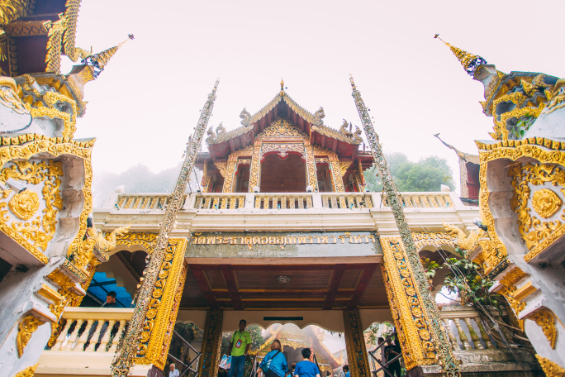 1. Wat Phra That -3