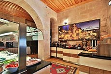 Cappadocia Cave Suites Boutique Hotel - Special Class (3)